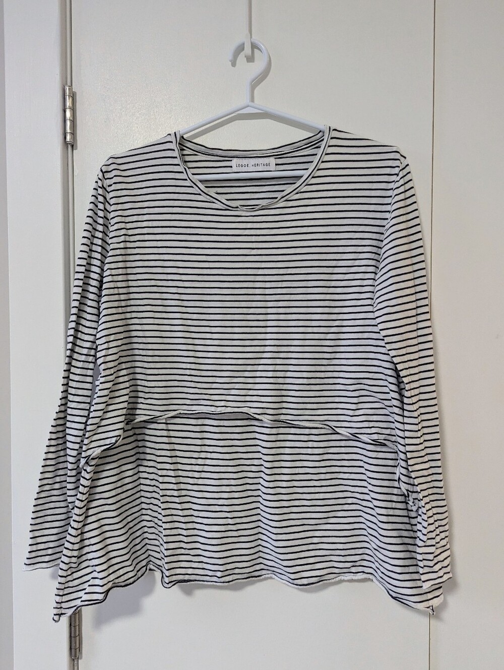 Legoe Heritage Nursing Shirt